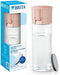 Brita VITAL Drinkfles 0,6L Abrikoos - Met 2 MicroDisc Filters, BPA-vrij