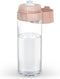 Brita VITAL Drinkfles 0,6L Abrikoos - Met 2 MicroDisc Filters, BPA-vrij