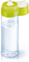 Brita VITAL Drinkfles 0,6L Groen - Met 1 MicroDisc Filter, BPA-vrij