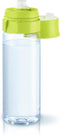 Brita VITAL Drinkfles 0,6L Groen - Met 1 MicroDisc Filter, BPA-vrij