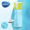 Brita VITAL Drinkfles 0,6L Groen - Met 1 MicroDisc Filter, BPA-vrij