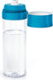 Brita VITAL Drinkfles 0,6L Lichtblauw - Met 1 MicroDisc Filter, BPA-vrij