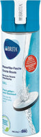 Brita VITAL Drinkfles 0,6L Lichtblauw - Met 1 MicroDisc Filter, BPA-vrij