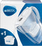 BRITA Waterfilterkan Marella Cool White - 2,4L