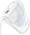 BRITA Waterfilterkan Marella Cool White - 2,4L