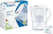 BRITA Waterfilterkan Marella Cool White - 2,4L