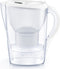 BRITA Waterfilterkan Marella Cool White - 2,4L