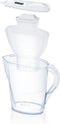 BRITA Waterfilterkan Marella Cool White - 2,4L