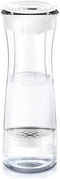 Brita Waterfilterkaraf - 1,3 Liter - Inclusief 1 MicroDisc Filter - BPA-vrij - Wit