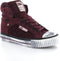 British Knights Atoll Child - Sneakers - Kinderen - Maat 33 - Bordeaux Rood