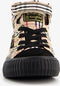 British Knights hoge meisjes sneakers - Beige - Maat 33