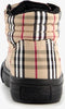 British Knights hoge meisjes sneakers - Beige - Maat 33