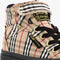 British Knights hoge meisjes sneakers - Beige - Maat 33