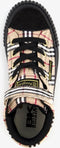 British Knights hoge meisjes sneakers - Beige - Maat 33