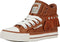 British Knights Roco Junior Sportschoenen - Maat 32 - Unisex - bruin/wit
