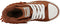 British Knights Roco Junior Sportschoenen - Maat 32 - Unisex - bruin/wit