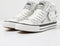 British Knights Roco Schoenen Unisex Sportschoenen - Maat 38 - Unisex - zilver/wit/zwart