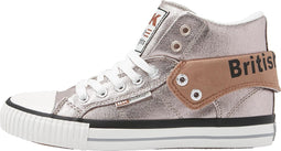British Knights Roco Schoenen Unisex Sportschoenen - Maat 40 - Unisex - bruin/wit