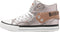 British Knights Roco Schoenen Unisex Sportschoenen - Maat 40 - Unisex - bruin/wit