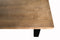 Brix - Bruine Eetkamertafel - Mangohout - 160x90 cm