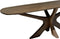 Brix - Eetkamertafel Montreaux - Bruin - Mangohout - 220 cm