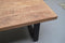 Brix - Eetkamertafel Sturdy - 220x100cm - Mangohout - Bruin