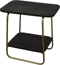 Brix Jason Tafel - Zwart/Goud