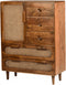 Brix - Ladekasten Brix Anna 87cm - Mangohout