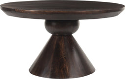 Brix - Salontafel Brix Baltho Walnut - Mangohout
