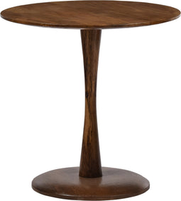 Brix - Salontafel Brix Vivian Bruin - 50x50x45 - Mangohout