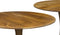 Brix - Salontafel Brix Vivian Bruin - 60x60x38cm - Mangohout