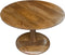 Brix - Salontafel Brix Vivian Bruin - 60x60x38cm - Mangohout