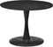 Brix - Salontafel Brix Vivian Zwart - 60x60x38cm - Mangohout