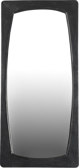 Brix - Spiegels Brix Alain Black 113cm - Mangohout