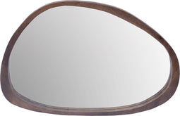 Brix - Spiegels Brix Jaira Walnut - Mangohout
