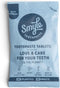 Smyle - Navulling Tandpasta tabs zakje - 35st. - Fluoride zakje met Fluor