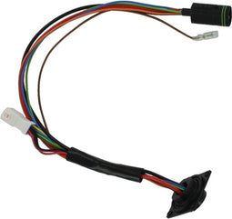 BMZ kabelset AS Rosenb. M4K105 0,35mm²/2,5 Lengte 350mm