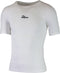 Rogelli Core 2-pack Ondershirt - Korte Mouwen - Sneldrogend - Wit