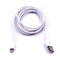 V-tac VT-5542 Lighting kabel - 1,5M - MFI gecertificeerd - Wit