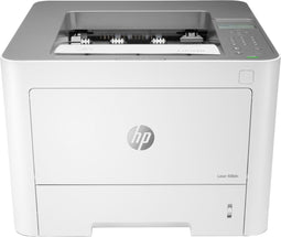 HP Laser 408dn - Laserprinter - Dubbelzijdig printen - Zwart