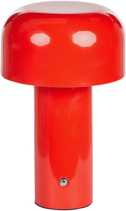 BESOS - Tafellamp - Rood - IJzer