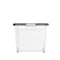 KIS W Box L - 50L - 56,5x39x31,5cm - Grijs