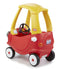 Little Tikes Cozy Coupe - Loopauto - 2 Fases - Rood/Geel