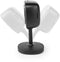 Nedis WIFICI07CBK - Smart Indoor IP-camera - Full HD 1920x1080 - Bewegingsdetectie - Zwart