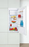 Amica EKSS 362 221 - Inbouw koelkast - 163L koelruimte - 16L vriesvak - Energieklasse E - Geluidsniveau 35 dB
