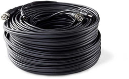 Nedis CCTVCA10BK300 - Kabel BNC naar DC - 3m - Zwart