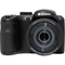 Kodak AZ255 - Compactcamera - 16,35 MP 25x zoom - Zwart