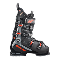 Nordica Speedmachine 3 110 GW MV skischoenen - Flex 110 - Zwart/grijs heren 28.5