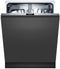Neff S157EAX36E - Vaatwasser - Volledig geïntegreerd - Energieklasse C - Waterverbruik 9,5l per cyclus