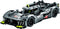 LEGO Technic PEUGEOT 9X8 - Modelauto Bouwpakket voor Volwassenen - Hybride V6-motor 1:10 (1775 stuks)